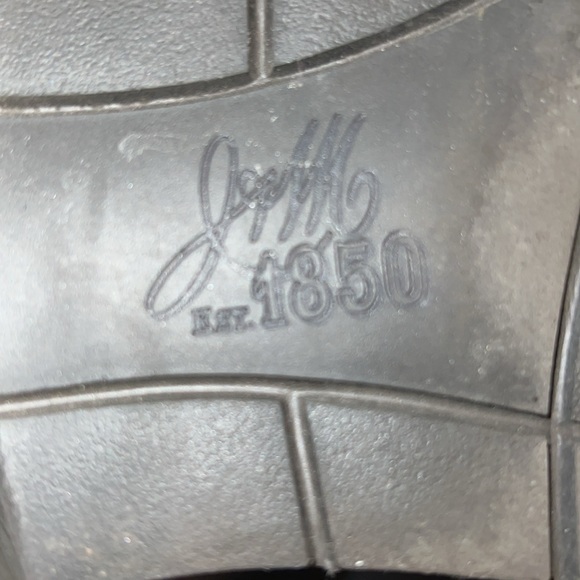 Johnston & Murphy Kinley Cap Toe Gore Boot - Picture 5 of 5